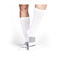 Women's Solids Calf Sock 8-Pack
