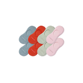 Women's Lightweight No Show Sock 8-Pack