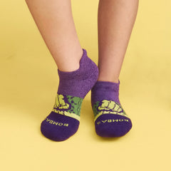 Marvel | Bombas Youth Ankle Sock 4-Pack Gift Box