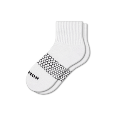 Men's Quarter Socks