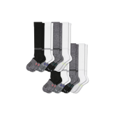 Youth All Sport Knee High Sock 8-Pack