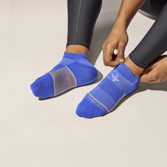 Women's UltraLite Sport Merino Wool Blend Ankle Socks