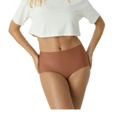 Women’s No Show High Rise Full Brief