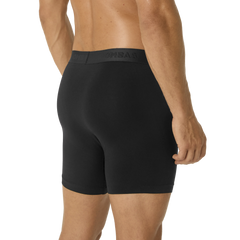 Men's Cotton Modal Blend Boxer Brief 12-Pack