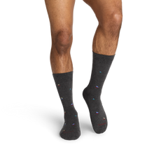 Men's Dress Calf Socks