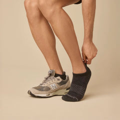Men's Merino Wool Blend Ankle Sock 8-Pack