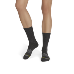 Women's Merino Blend Ultra-Stretch Calf Sock 8-Pack