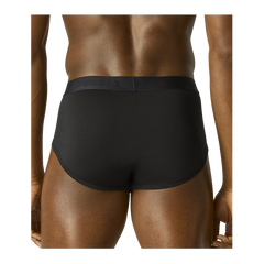 Men's Cotton Modal Blend Flyless Brief 6-Pack