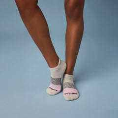 Women's Tri-Block Ankle Sock