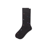 Men's Dress Calf Socks