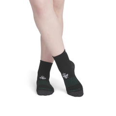 Women's Golf Quarter Sock 3-Pack