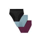 Women's Seamless Brief 3-Pack