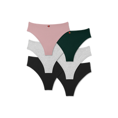 Women's Super Soft Thong 6-Pack