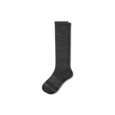 Women's Merino Wool Blend Knee-High Socks