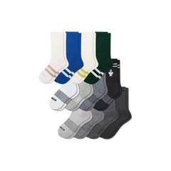 Youth Calf Sock 12-Pack