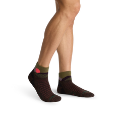 Men's Hiking Quarter Sock 6-Pack