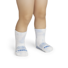 Toddler Celebration Gripper Calf Sock 4-Pack Gift Box