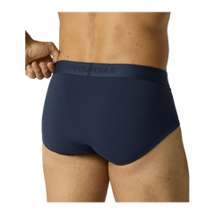 Men's Cotton Modal Blend Flyless Brief