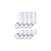 Women's Calf & Ankle Sock 8-Pack