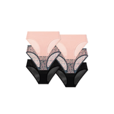 Women’s SoftMesh Brief 6-Pack