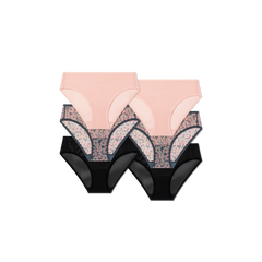 Women’s SoftMesh Brief 6-Pack