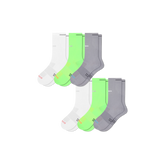 Women's RunPro Half Calf Sock 6-Pack