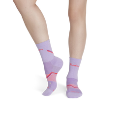 Women's Run Half Calf Socks