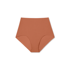 Women’s No Show High Rise Full Brief