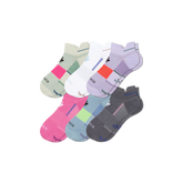 Women's Run Ankle Sock 6-Pack