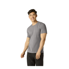 Men's Pima Cotton Pocket Crew Neck T-Shirt 3-Pack