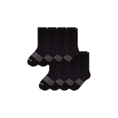 Men's Calf Sock 8-Pack