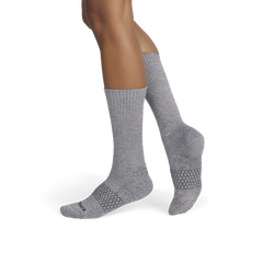 Women's Marl Calf Sock 4-Pack