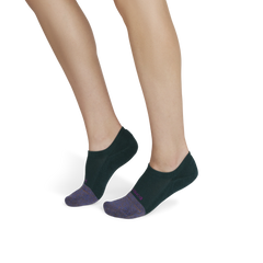Women's Cushioned No Show Sock 8-Pack