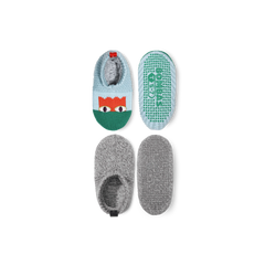 Toddler Gripper Slipper 2-Pack