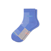Women's UltraLite Sport Merino Wool Blend Quarter Socks