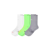 Women's RunPro Half Calf Sock 3-Pack