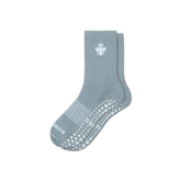 Women's Gripper Half Calf Socks
