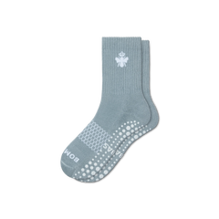 Men's Gripper Half Calf Socks