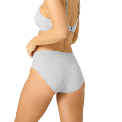 Women's Super Soft High Rise Full Brief 6-Pack