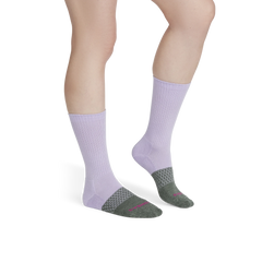 Women's Marl Calf Sock 12-Pack