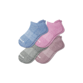 Women's Marl Ankle Sock 4-Pack