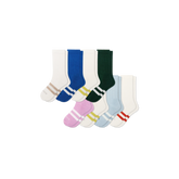 Youth Calf Sock 8-Pack