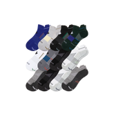 Men's Run Ankle Sock 12-Pack