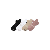 Women's All Sport Ankle Sock 4-Pack