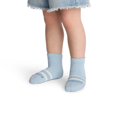 Toddler Gripper Calf Sock 8-Pack