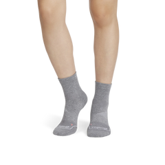 Women's Run Quarter Sock 12-Pack