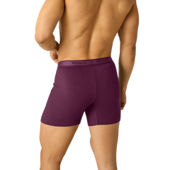 Men's Soft Flex Slim Boxer