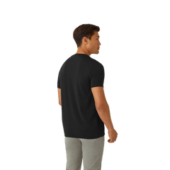 Men's Pima Cotton V-Neck T-Shirt 6-Pack