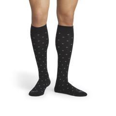 Men's Dress Over the Calf Sock 8-Pack