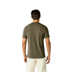 Men's Pima Cotton Slim Crew Neck T-Shirt